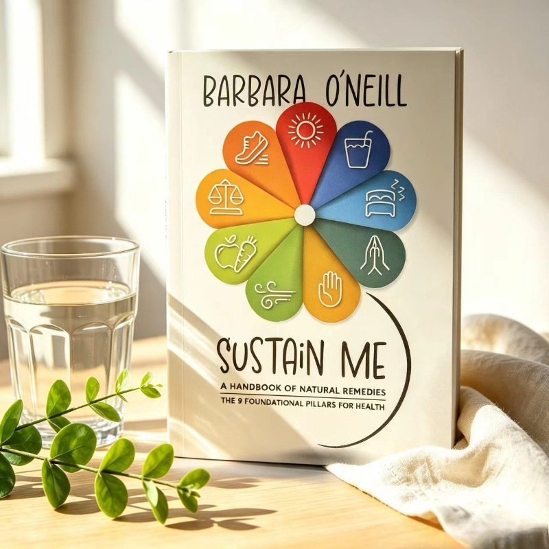 Health Wellness Foundation - Sustain Me English Paperback de Barbara