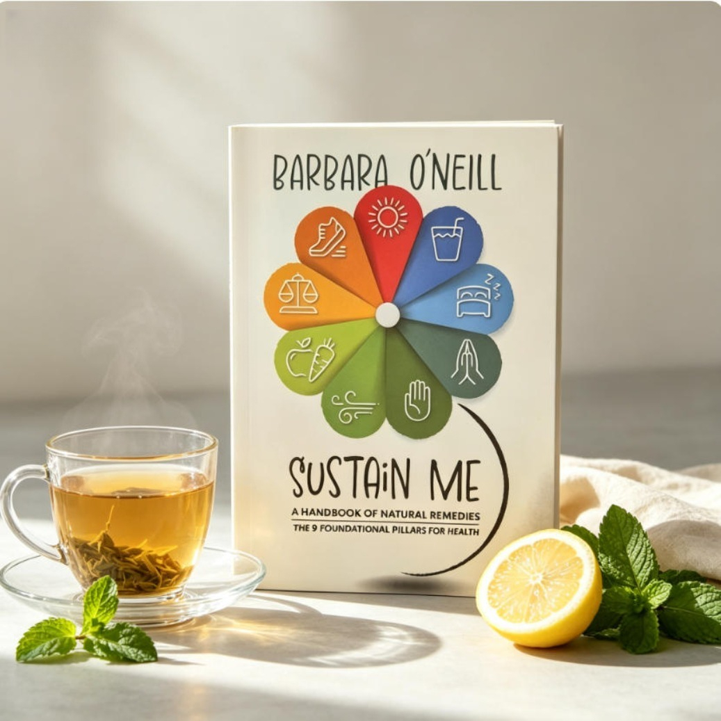 Health Wellness Foundation - Sustain Me English Paperback de Barbara
