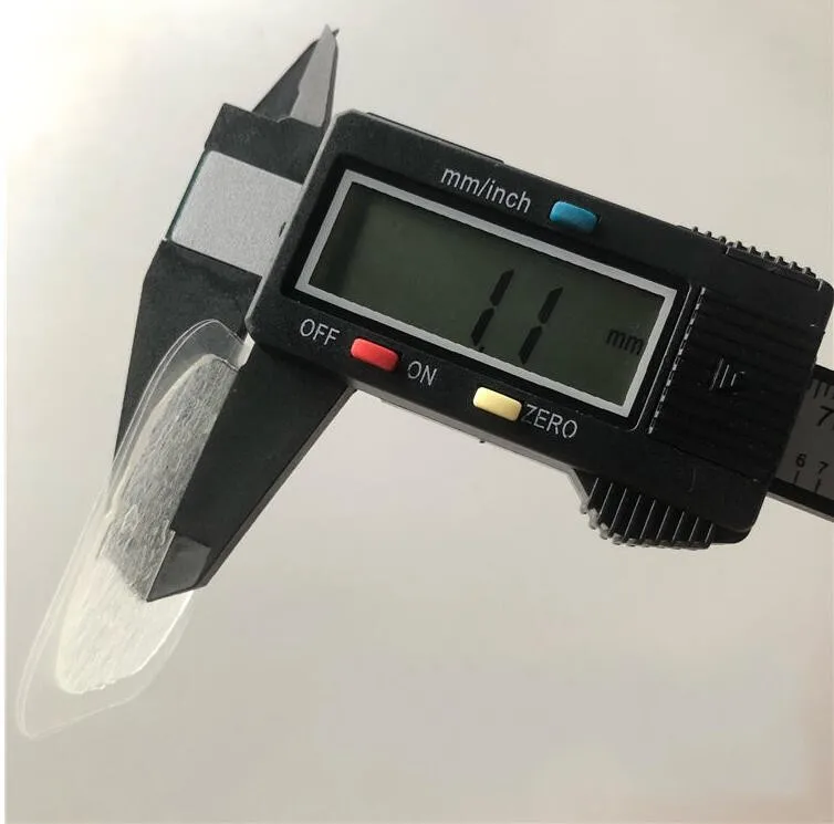 Tens Pain Relief Unit - Feuille de gel hydrogel auto-adhésive, 10