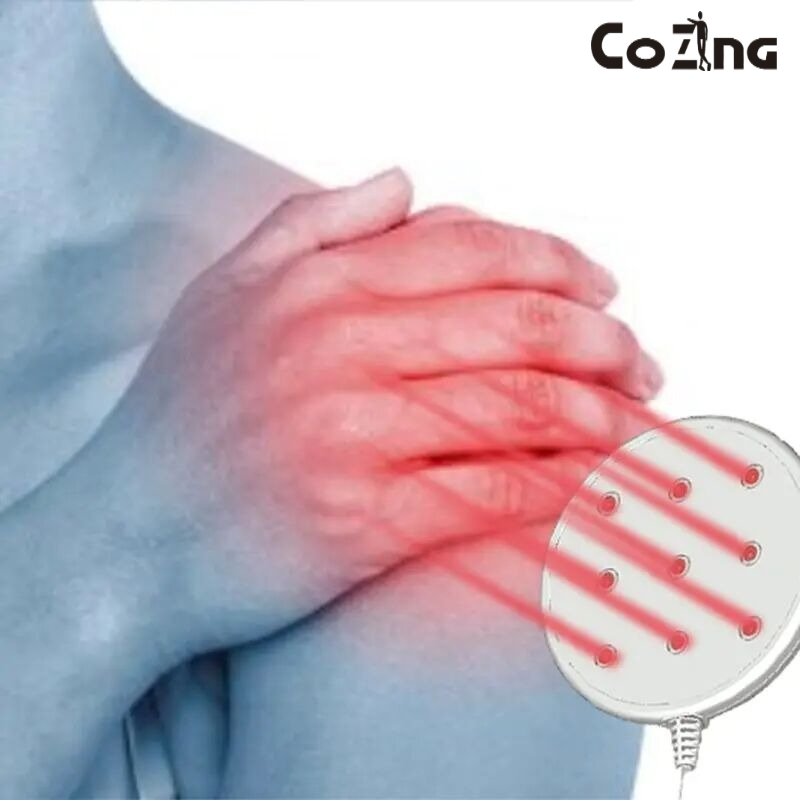 Tens Pain Relief Unit - Appareil TENS portable pour la thérapie