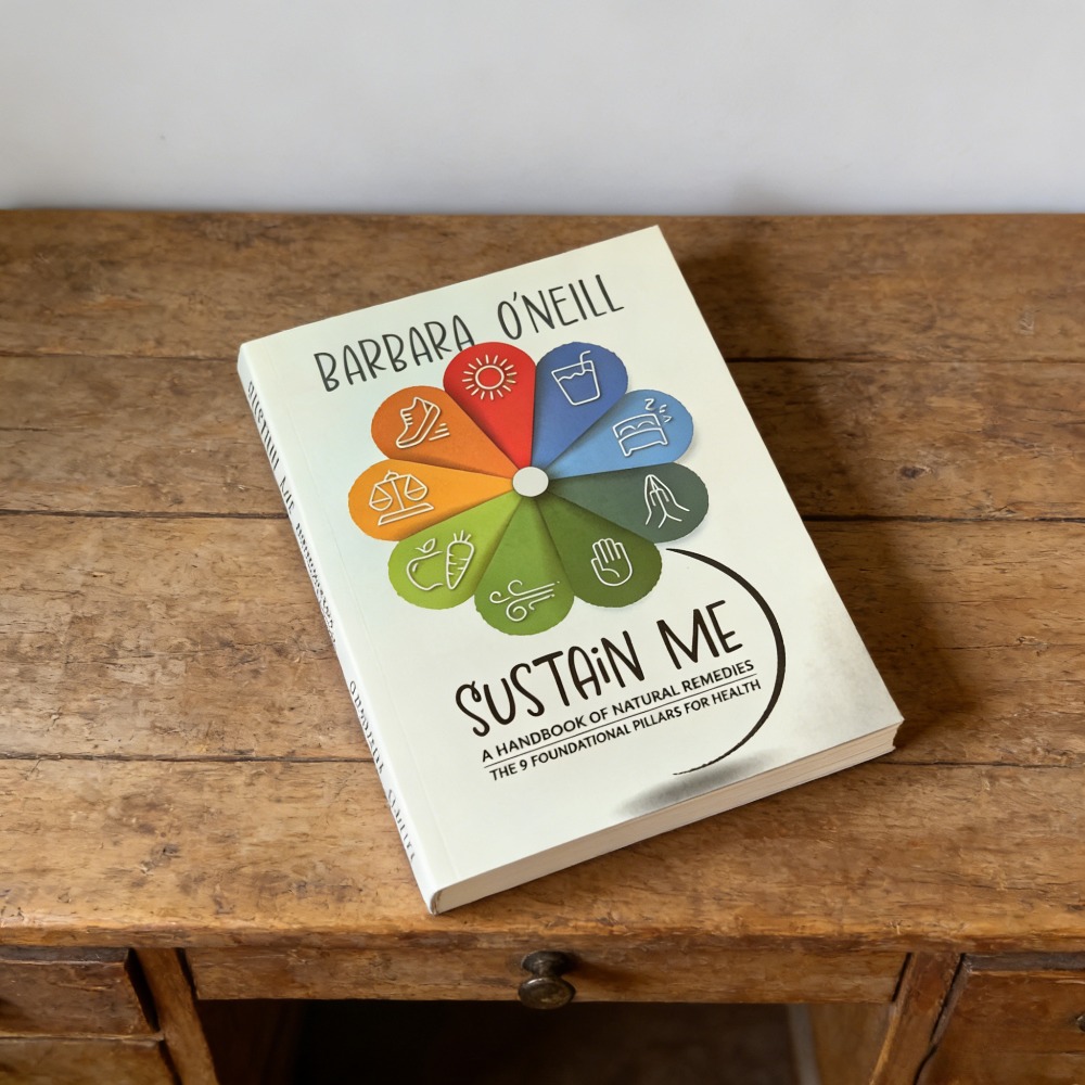 Health Wellness Foundation - Sustain Me English Paperback de Barbara