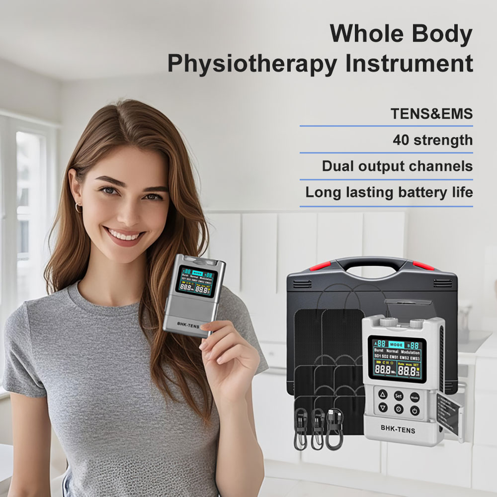 Électrostimulateur Musculaire  - Tens Pain Relief Unit avis et prix