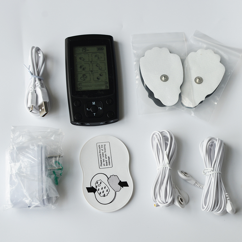 Unité numérique TENS EMS - Sti - Tens Pain Relief Unit avis et prix