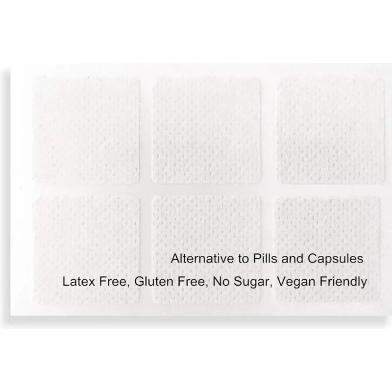 Patch de Vitamine D3 & K2 1000 - Health Wellness Vitamins avis et prix