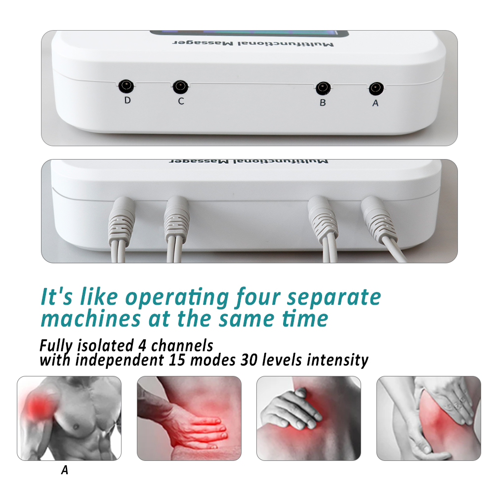 Stimulateur musculaire TENS EM - Tens Pain Relief Unit avis et prix