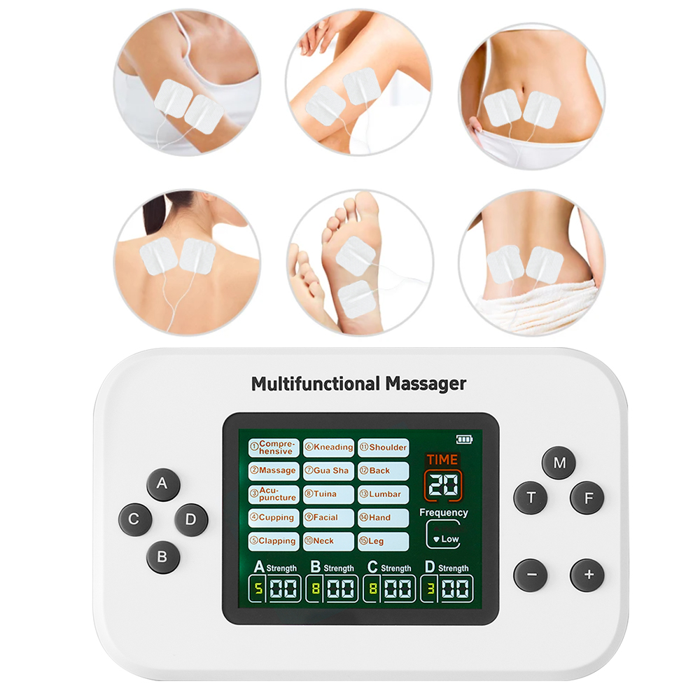 Stimulateur musculaire TENS EM - Tens Pain Relief Unit avis et prix