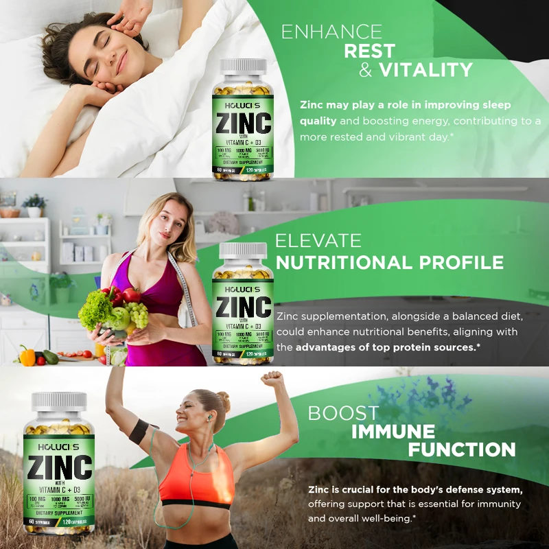Complément alimentaire HOLUCKS - Health Wellness Vitamins avis et prix