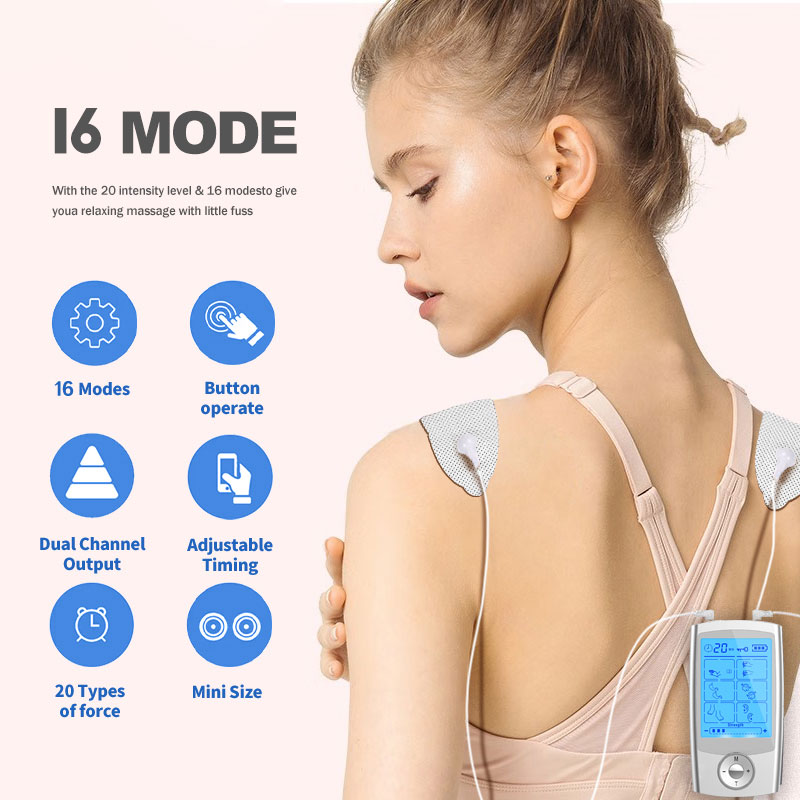 Stimulateur musculaire TENS/EM - Tens Pain Relief Unit avis et prix
