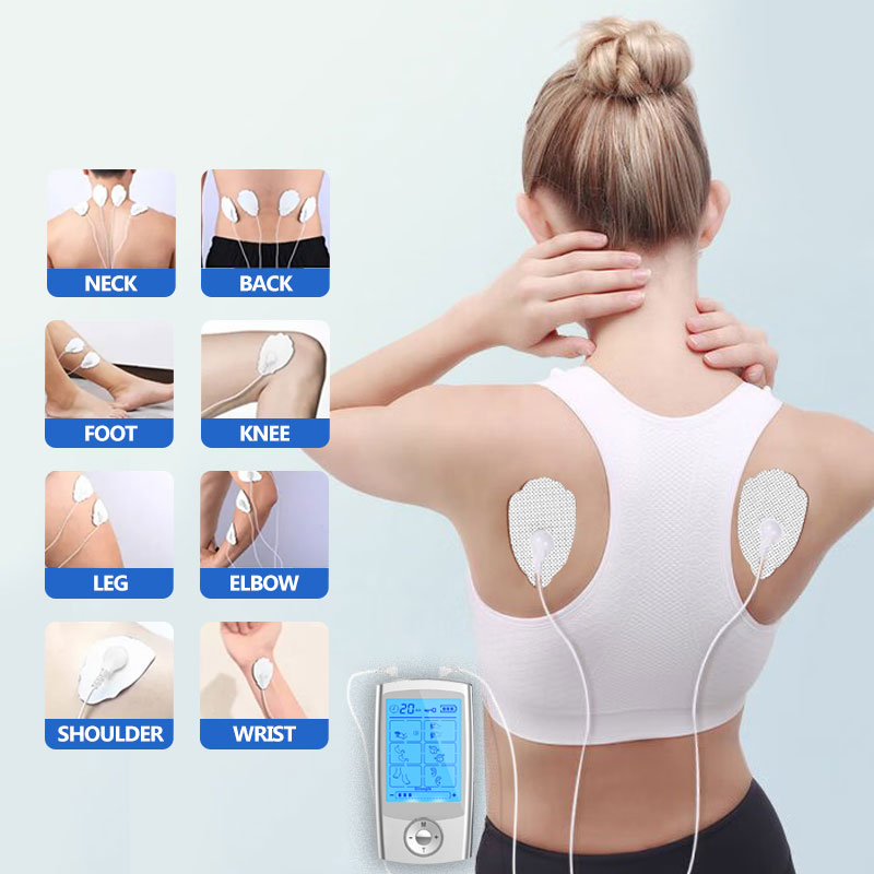 Stimulateur musculaire TENS/EM - Tens Pain Relief Unit avis et prix