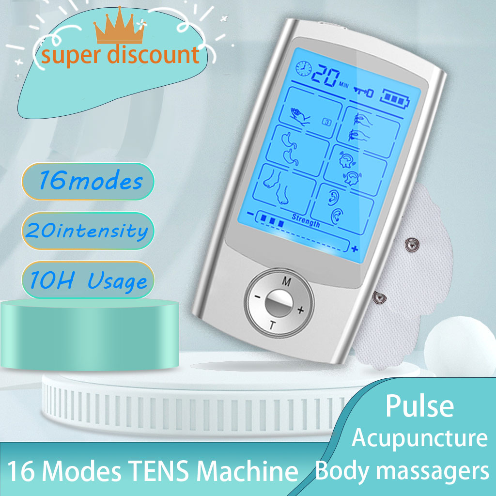 Stimulateur musculaire TENS/EM - Tens Pain Relief Unit avis et prix