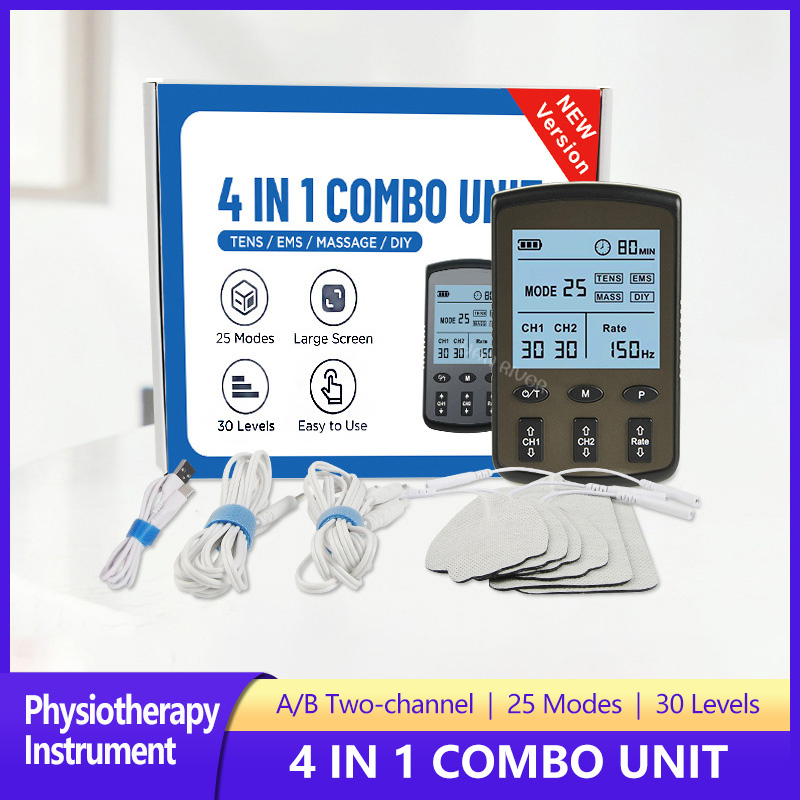 Masseur d'impulsions électroni - Tens Pain Relief Unit avis et prix