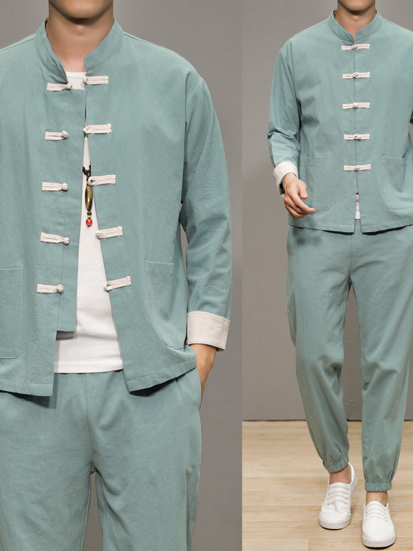 Costume Tang en coton et lin d - Health & Wellness Services At Western University London Reviews avis et prix