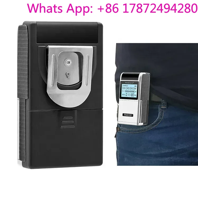 Appareil TENS/EMS 7000 à 4 can - Tens Pain Relief Unit avis et prix