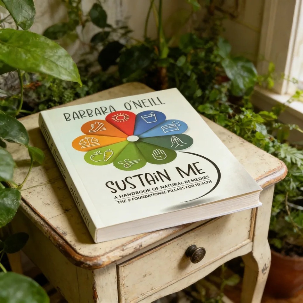 Sustain Me English Paperback d - Health Wellness Foundation avis et prix