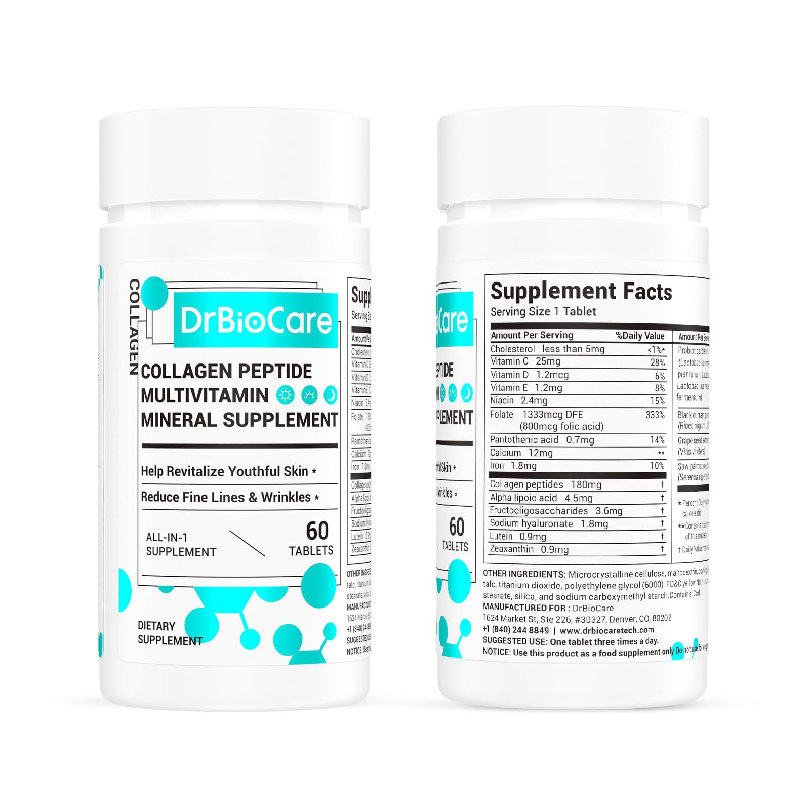Complément multivitaminé compl - Health & Wellness Services At Western University London Reviews avis et prix