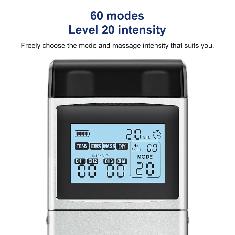 Machine à unité TENS 15/48/60  - Tens Pain Relief Unit avis et prix