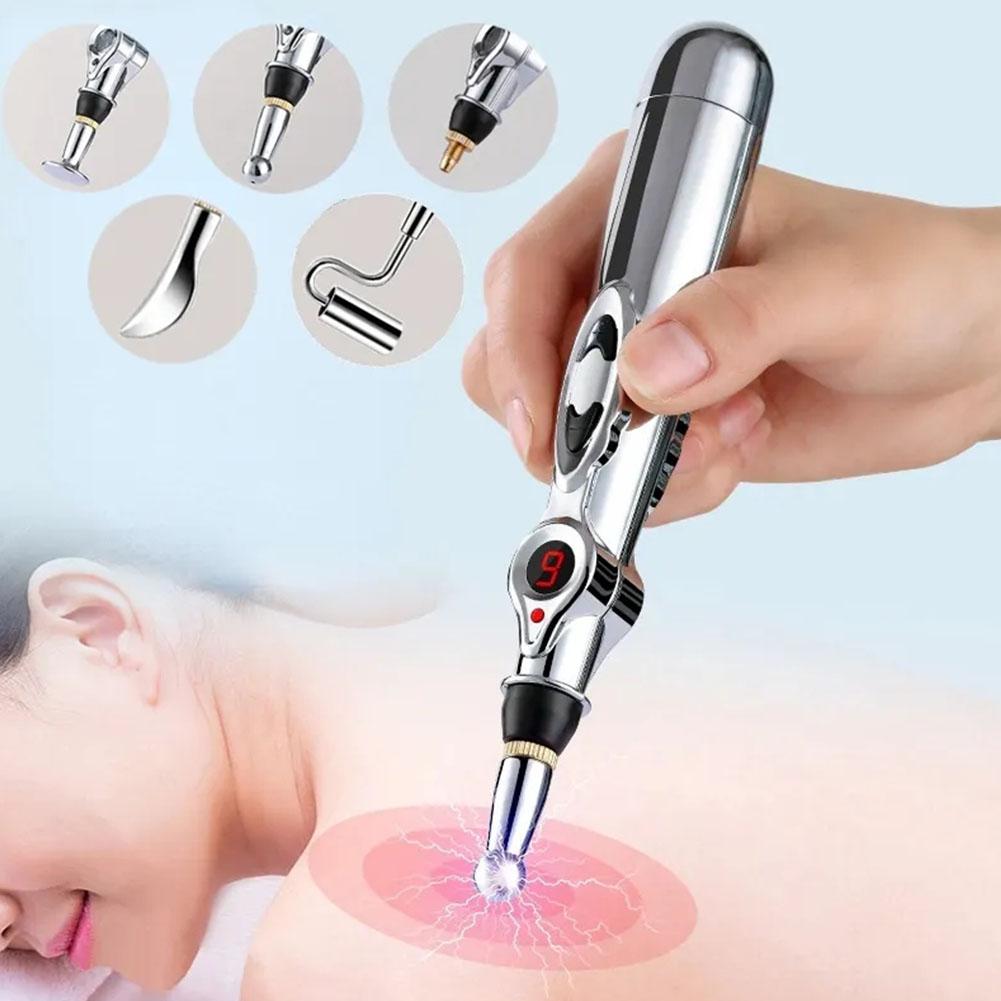Stylo d'acupuncture électroniq - Tens Pain Relief Unit avis et prix