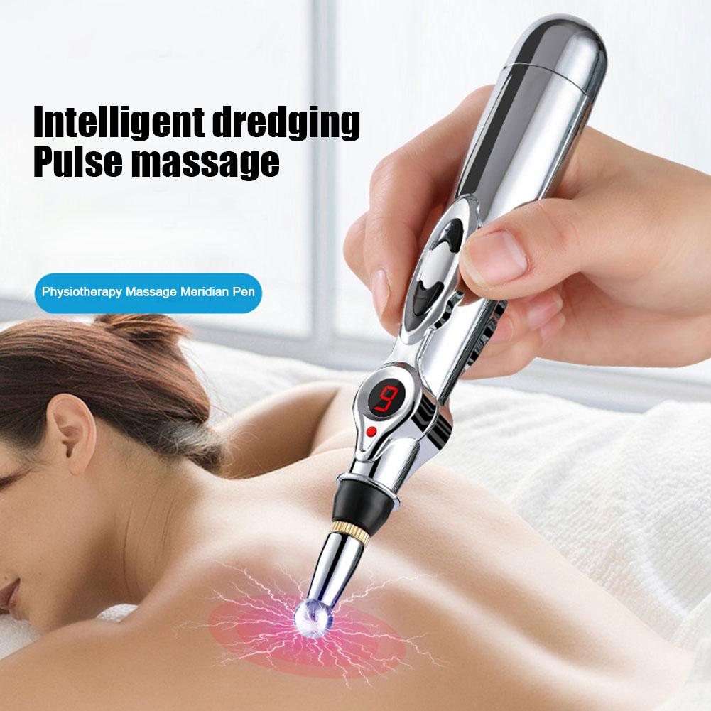 Stylo d'acupuncture électroniq - Tens Pain Relief Unit avis et prix