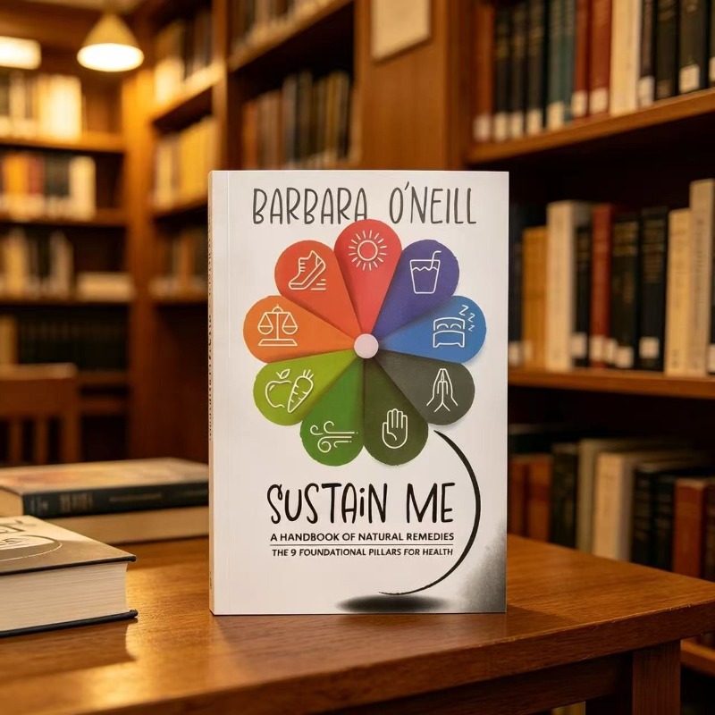 Sustain Me Barbara O'Neill : G - Health Wellness Foundation avis et prix