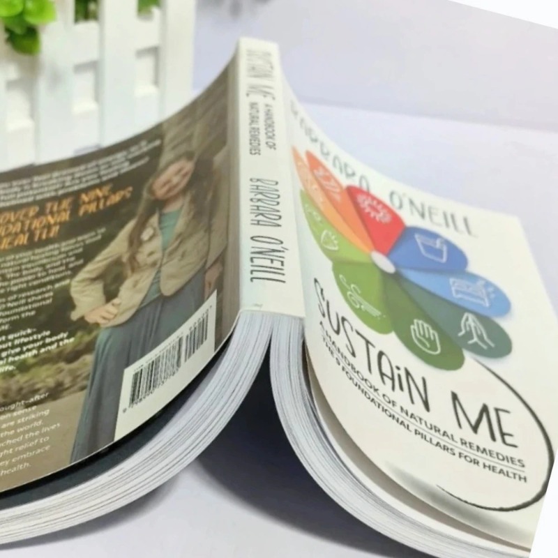 Sustain Me Barbara O'Neill : G - Health Wellness Foundation avis et prix