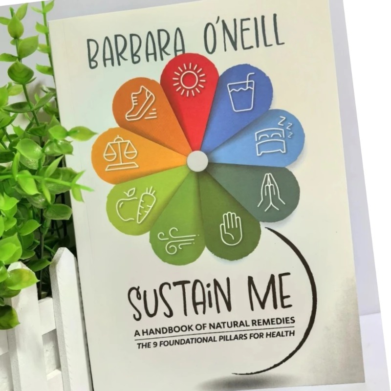 Sustain Me Barbara O'Neill : G - Health Wellness Foundation avis et prix