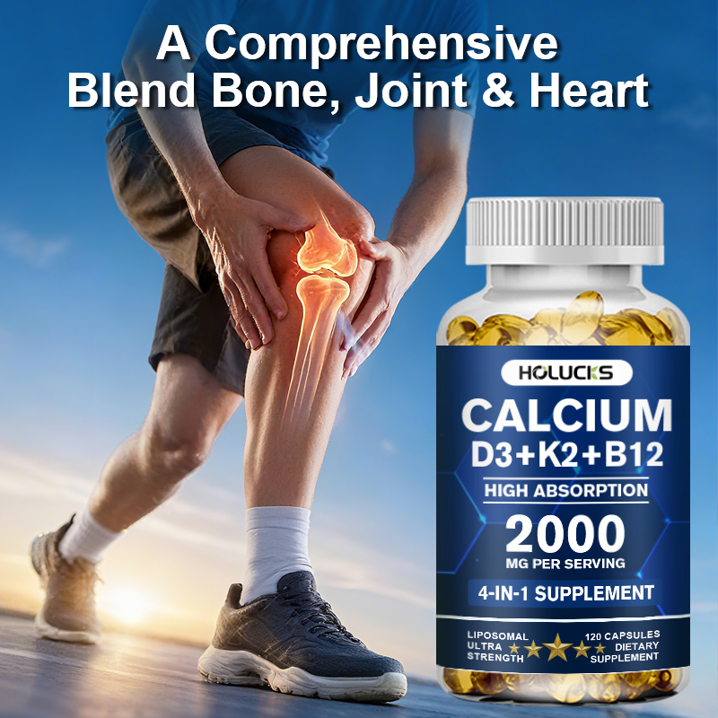 Capsules de calcium à absorpti - Health Wellness Vitamins avis et prix