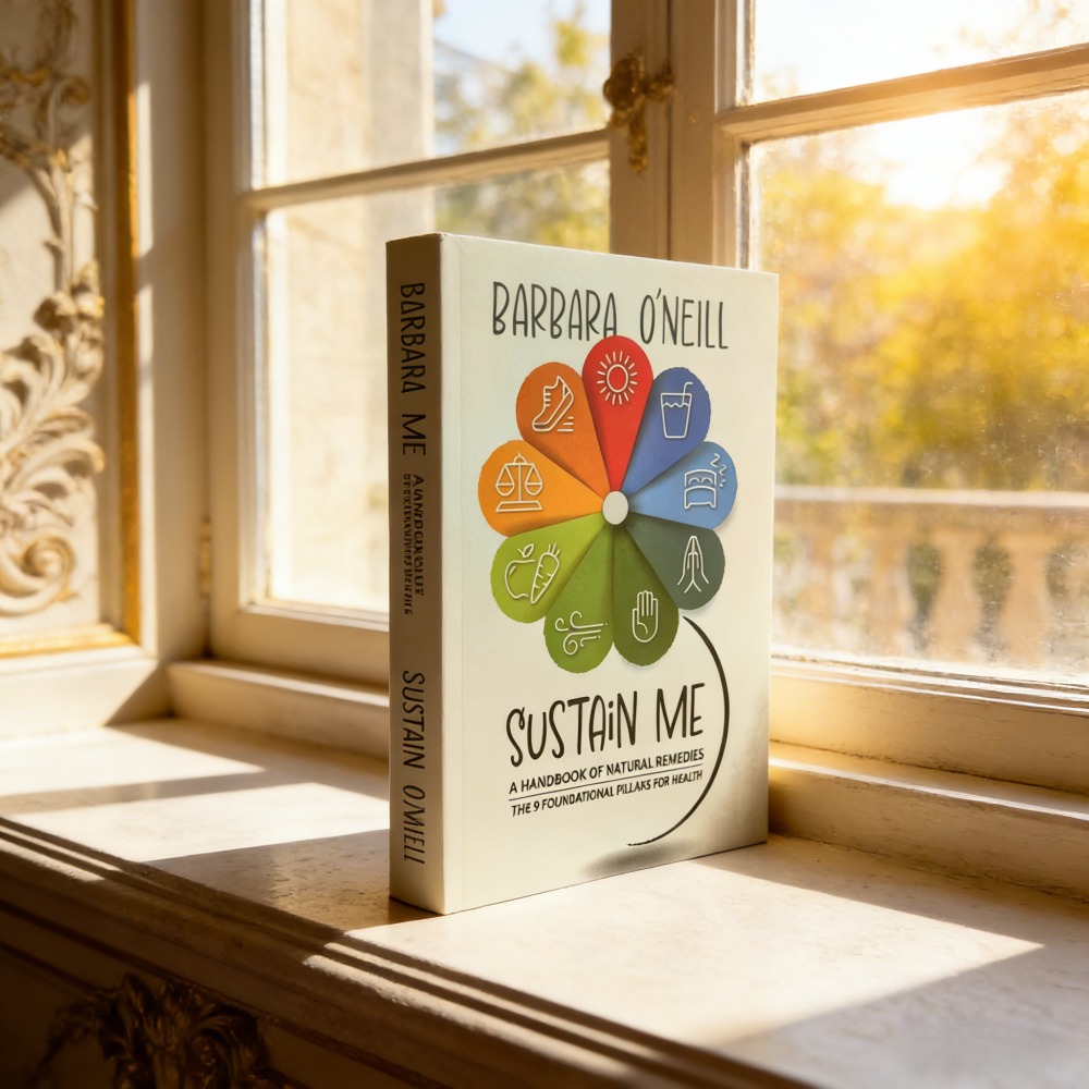 Sustain Me English Paperback d - Health Wellness Foundation avis et prix