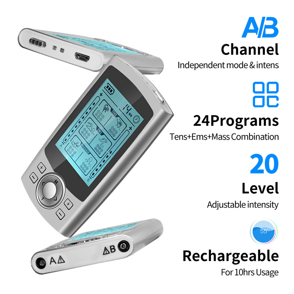 Unité électrique Tens aminciss - Tens Pain Relief Unit avis et prix