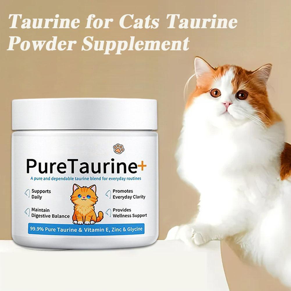 Poudre de taurine pure pour ch - Health Wellness Vitamins avis et prix