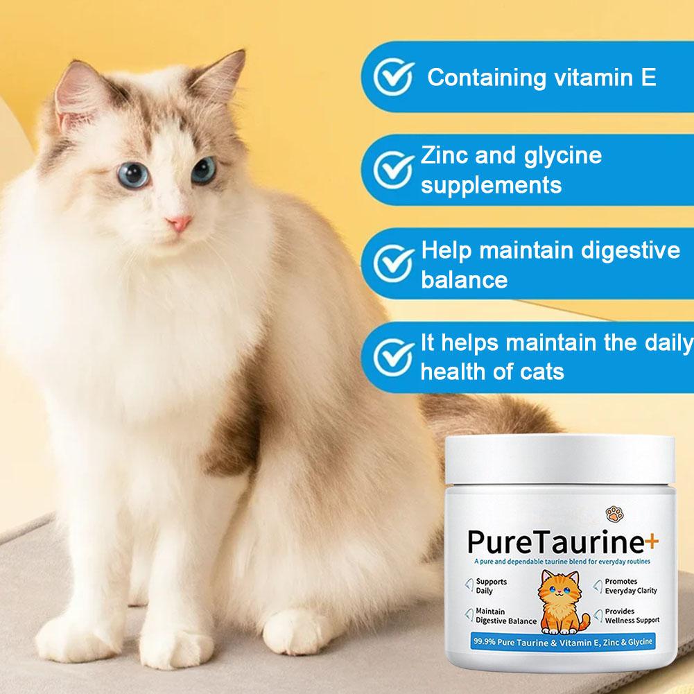 Poudre de taurine pure pour ch - Health Wellness Vitamins avis et prix