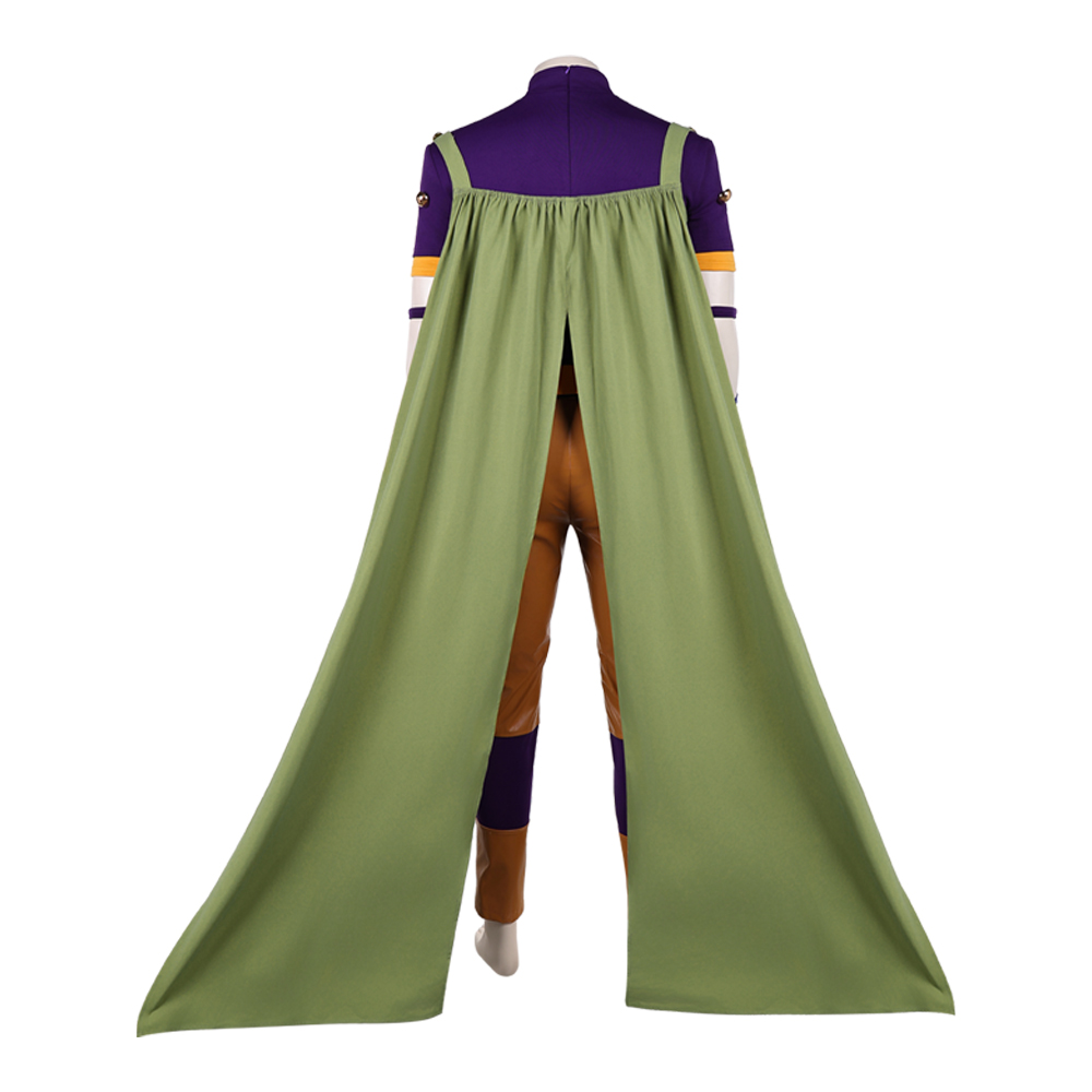 Costume de Cosplay Gyro Zeppel - Health & Wellness Alegria avis et prix