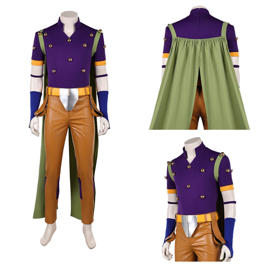 Costume de Cosplay Gyro Zeppel - Health & Wellness Alegria avis et prix