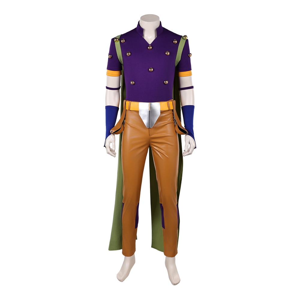 Costume de Cosplay Gyro Zeppel - Health & Wellness Alegria avis et prix